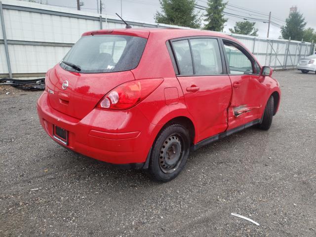 Photo 3 VIN: 3N1BC1CP6AL370391 - NISSAN VERSA S 