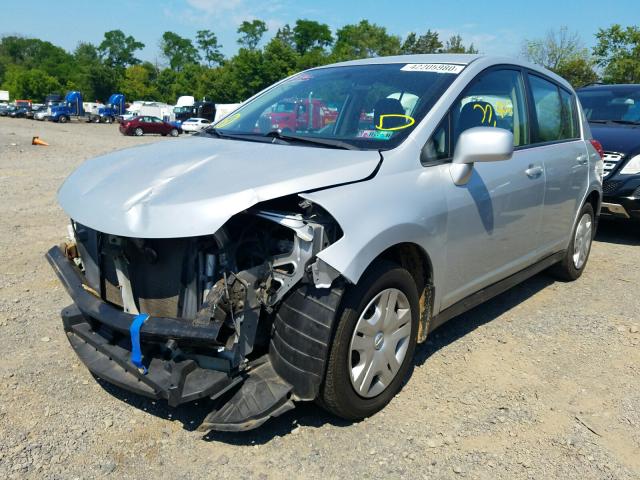 Photo 1 VIN: 3N1BC1CP6AL372951 - NISSAN VERSA S 