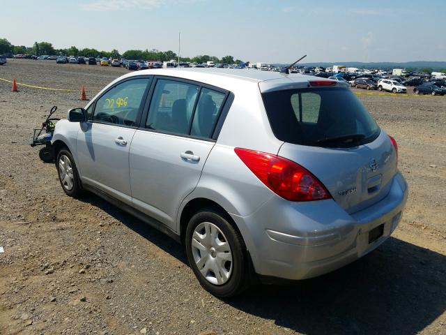 Photo 2 VIN: 3N1BC1CP6AL372951 - NISSAN VERSA S 