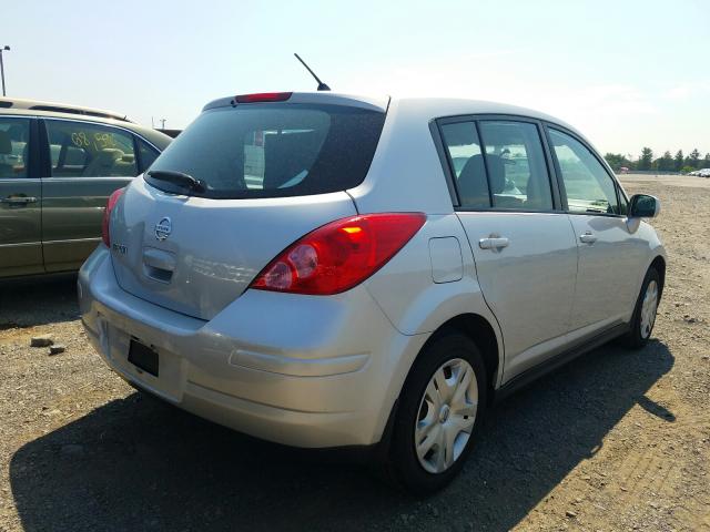 Photo 3 VIN: 3N1BC1CP6AL372951 - NISSAN VERSA S 