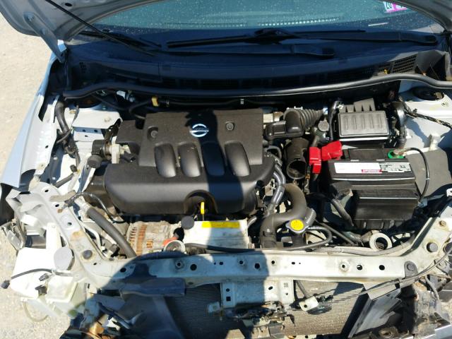 Photo 6 VIN: 3N1BC1CP6AL372951 - NISSAN VERSA S 