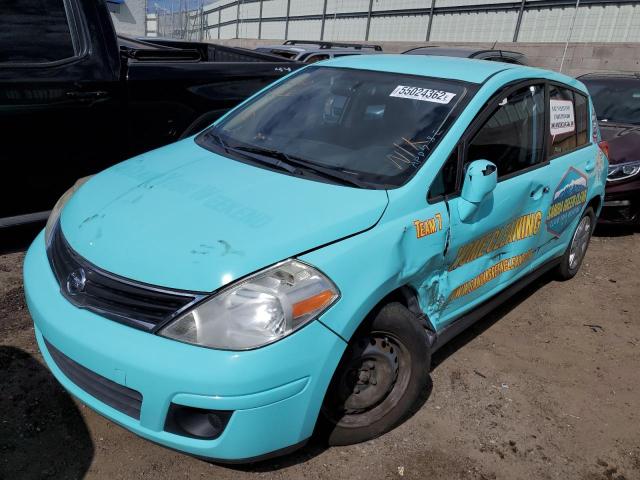 Photo 1 VIN: 3N1BC1CP6AL372979 - NISSAN VERSA S 