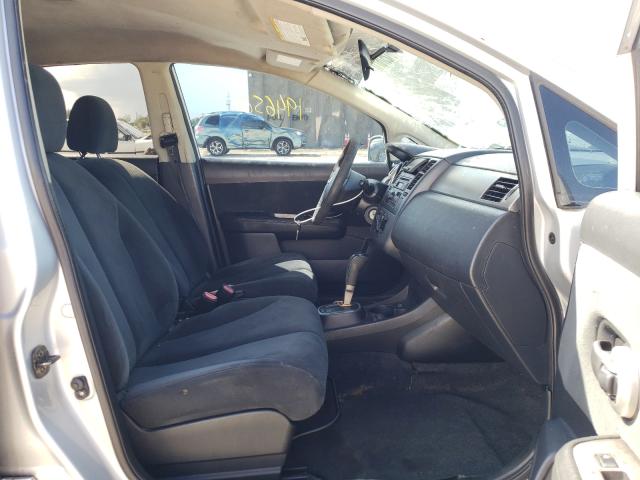 Photo 4 VIN: 3N1BC1CP6AL378801 - NISSAN VERSA S 