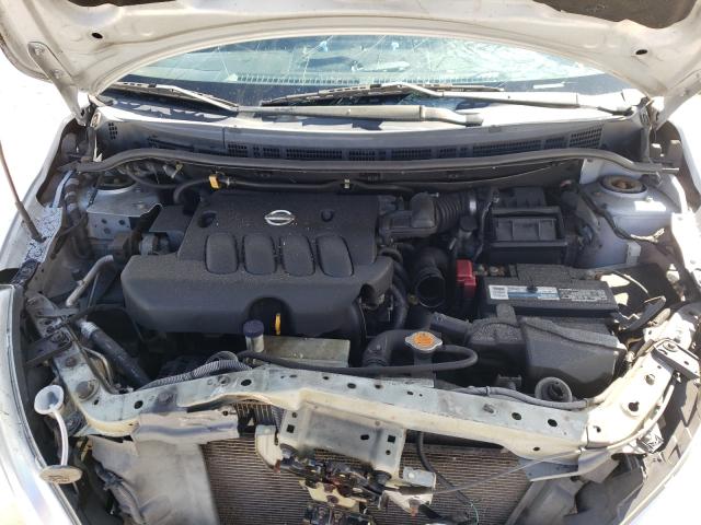 Photo 6 VIN: 3N1BC1CP6AL378801 - NISSAN VERSA S 