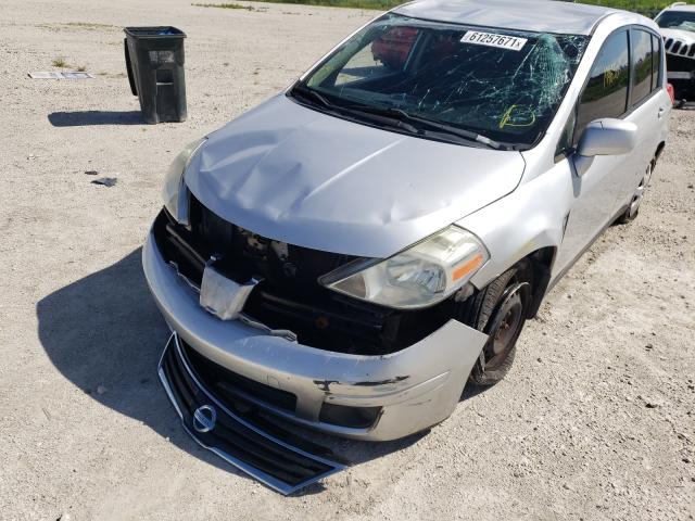 Photo 8 VIN: 3N1BC1CP6AL378801 - NISSAN VERSA S 