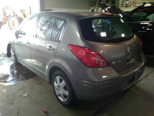 Photo 2 VIN: 3N1BC1CP6AL380256 - NISSAN VERSA S 