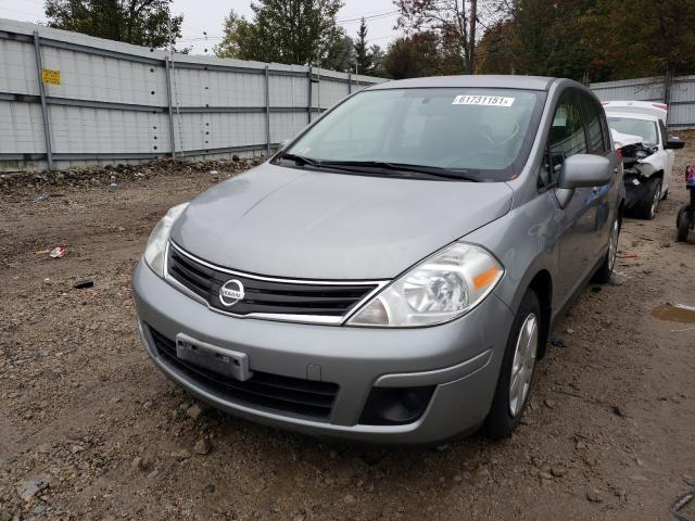 Photo 1 VIN: 3N1BC1CP6AL398028 - NISSAN VERSA S 