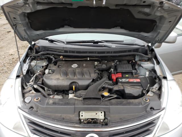 Photo 6 VIN: 3N1BC1CP6AL398028 - NISSAN VERSA S 