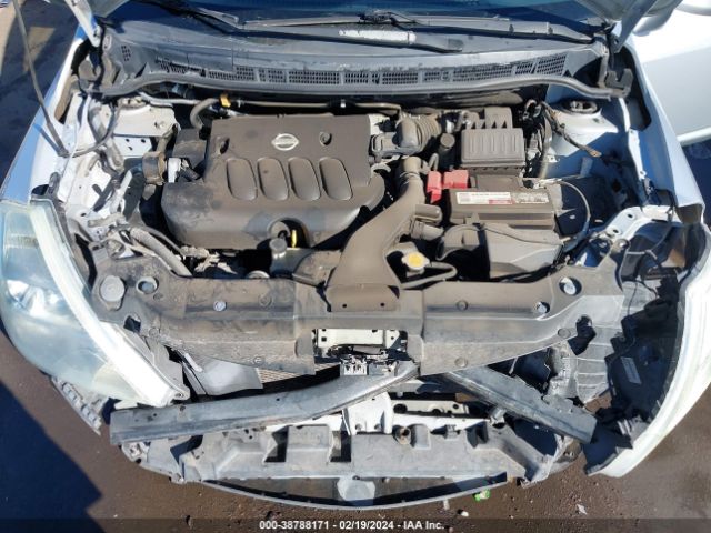 Photo 9 VIN: 3N1BC1CP6AL400912 - NISSAN VERSA 