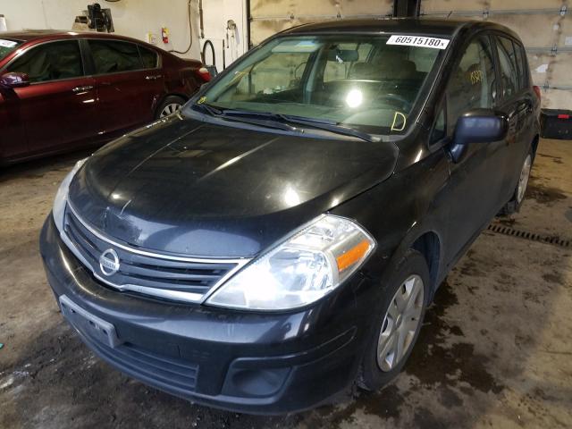 Photo 1 VIN: 3N1BC1CP6AL401929 - NISSAN VERSA S 