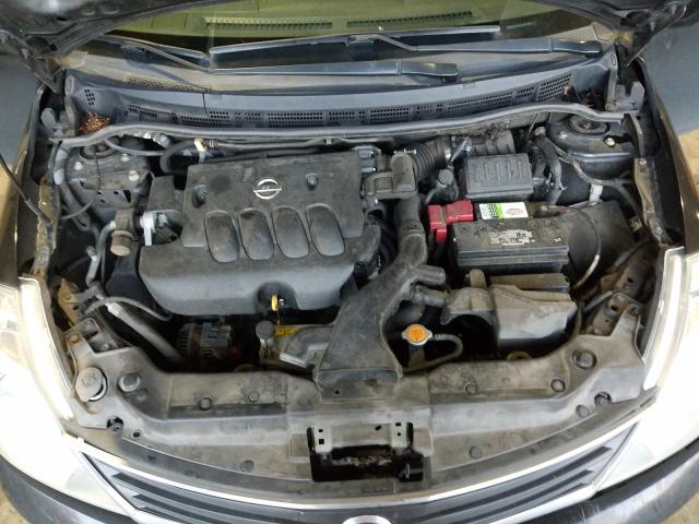 Photo 6 VIN: 3N1BC1CP6AL401929 - NISSAN VERSA S 