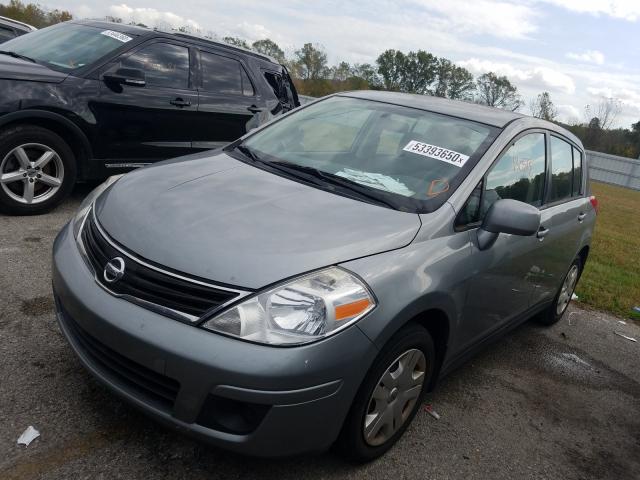 Photo 1 VIN: 3N1BC1CP6AL410663 - NISSAN VERSA S 