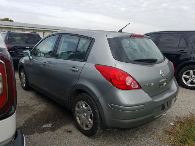 Photo 2 VIN: 3N1BC1CP6AL410663 - NISSAN VERSA S 