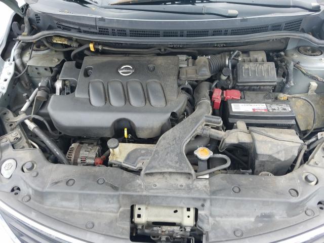 Photo 6 VIN: 3N1BC1CP6AL410663 - NISSAN VERSA S 