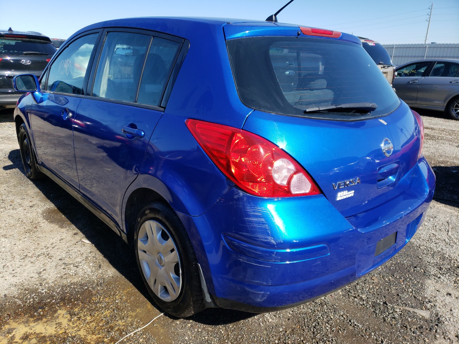 Photo 2 VIN: 3N1BC1CP6AL422330 - NISSAN VERSA S 