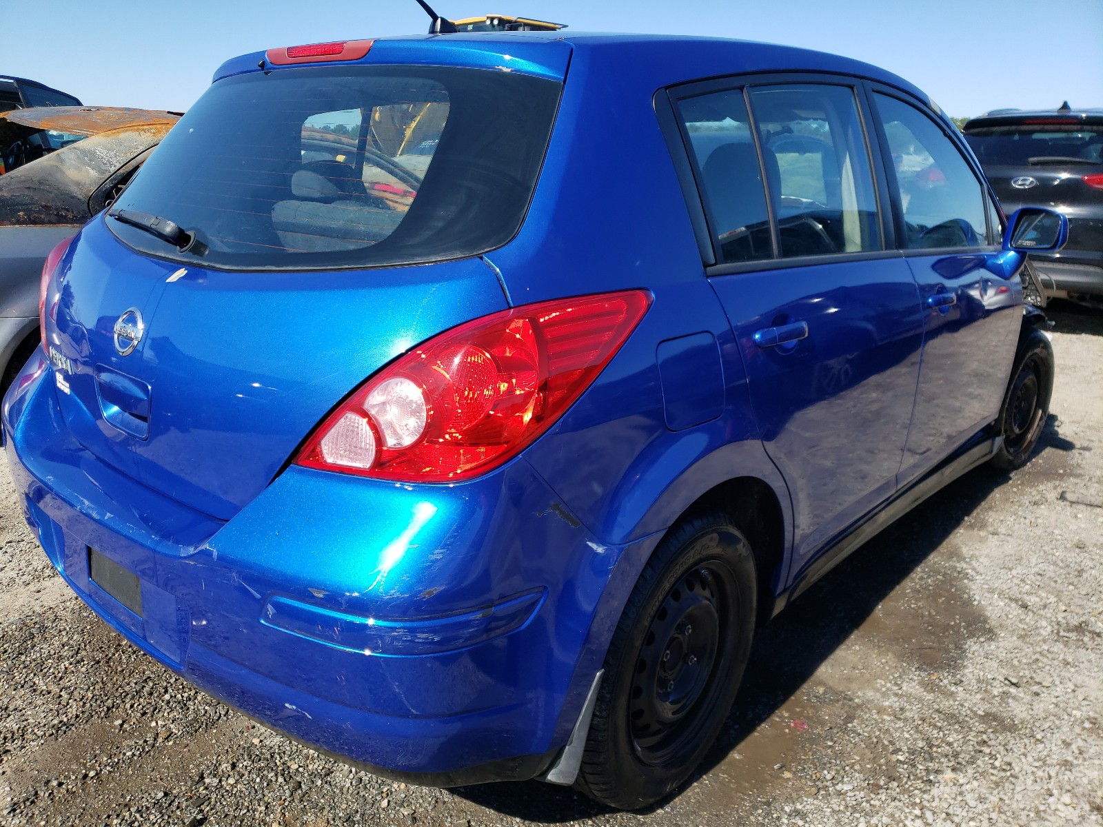 Photo 3 VIN: 3N1BC1CP6AL422330 - NISSAN VERSA S 