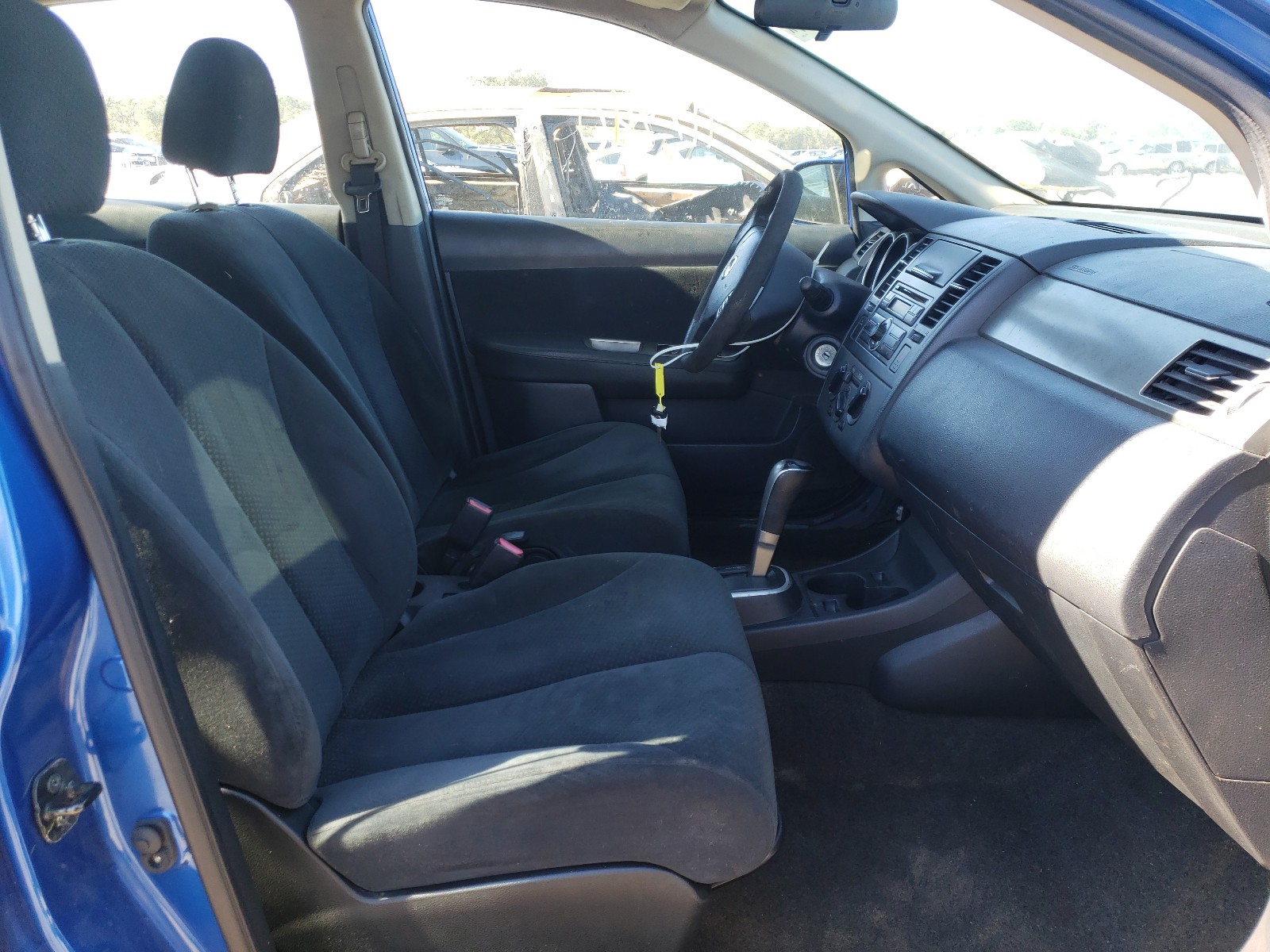 Photo 4 VIN: 3N1BC1CP6AL422330 - NISSAN VERSA S 