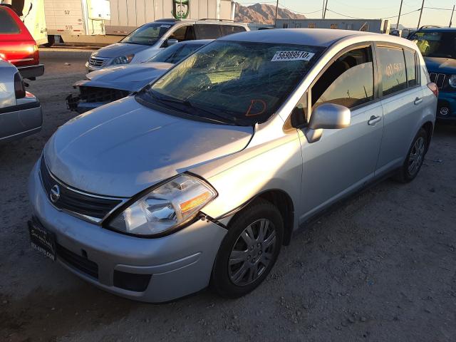 Photo 1 VIN: 3N1BC1CP6AL424952 - NISSAN VERSA S 