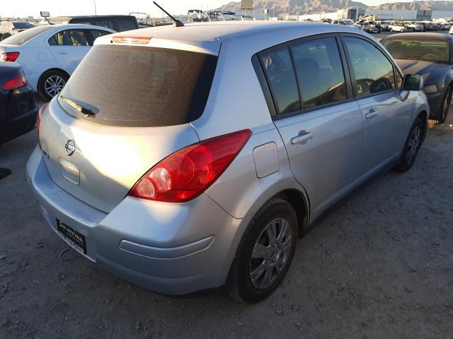 Photo 3 VIN: 3N1BC1CP6AL424952 - NISSAN VERSA S 