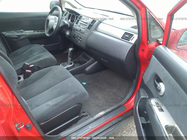 Photo 4 VIN: 3N1BC1CP6AL425857 - NISSAN VERSA 