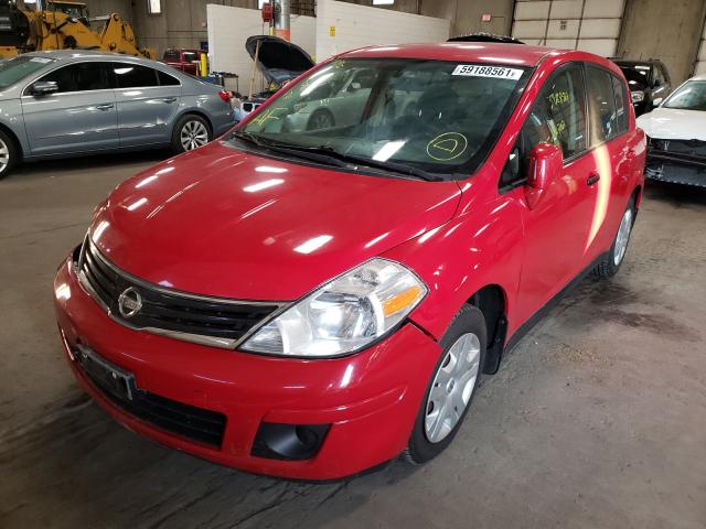 Photo 1 VIN: 3N1BC1CP6AL429570 - NISSAN VERSA S 