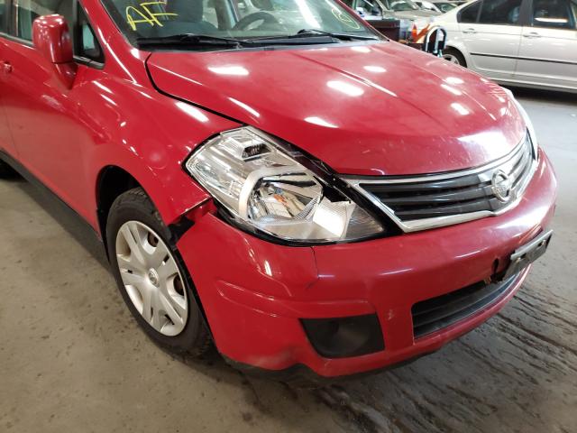 Photo 8 VIN: 3N1BC1CP6AL429570 - NISSAN VERSA S 