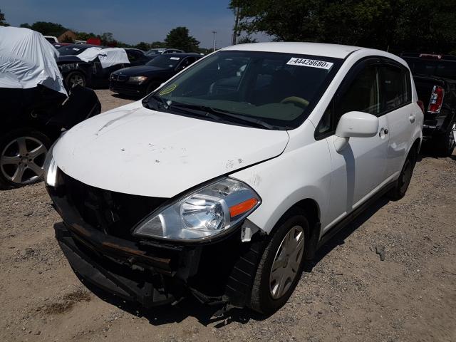 Photo 1 VIN: 3N1BC1CP6AL440696 - NISSAN VERSA S 