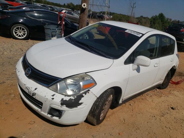 Photo 1 VIN: 3N1BC1CP6AL442285 - NISSAN VERSA 