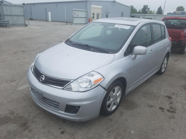 Photo 1 VIN: 3N1BC1CP6AL442920 - NISSAN VERSA S 