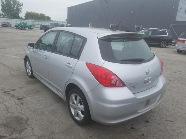 Photo 2 VIN: 3N1BC1CP6AL442920 - NISSAN VERSA S 