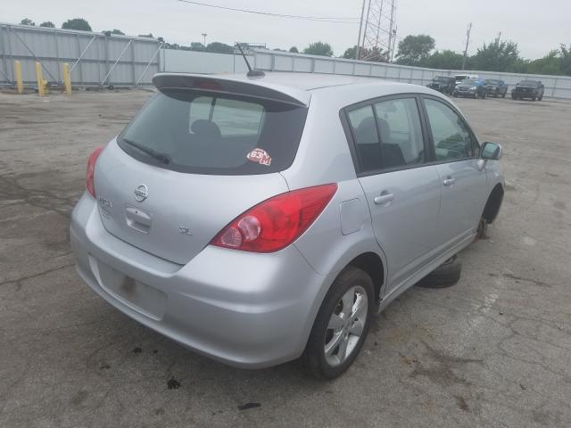 Photo 3 VIN: 3N1BC1CP6AL442920 - NISSAN VERSA S 