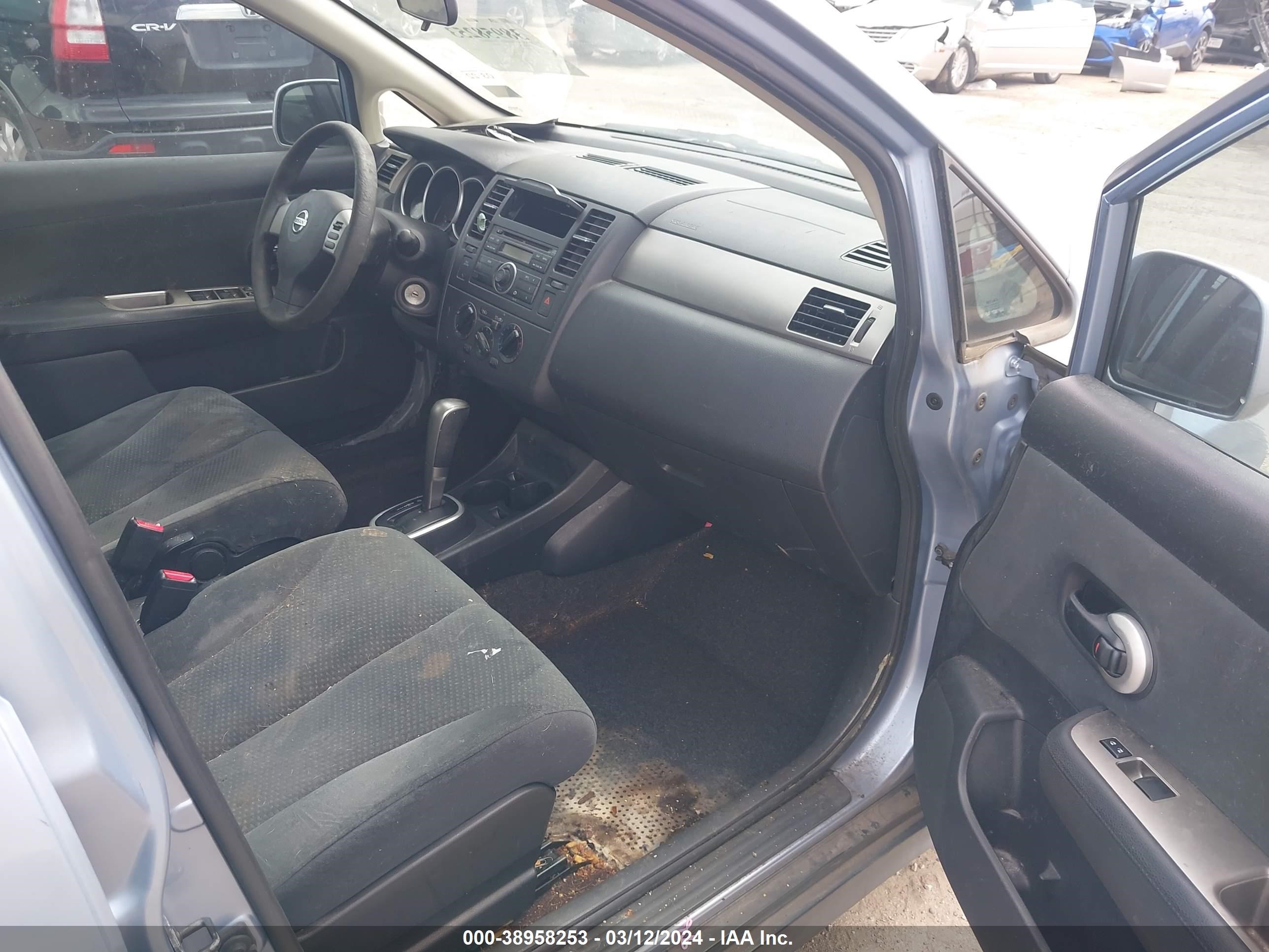 Photo 4 VIN: 3N1BC1CP6AL452444 - NISSAN VERSA 