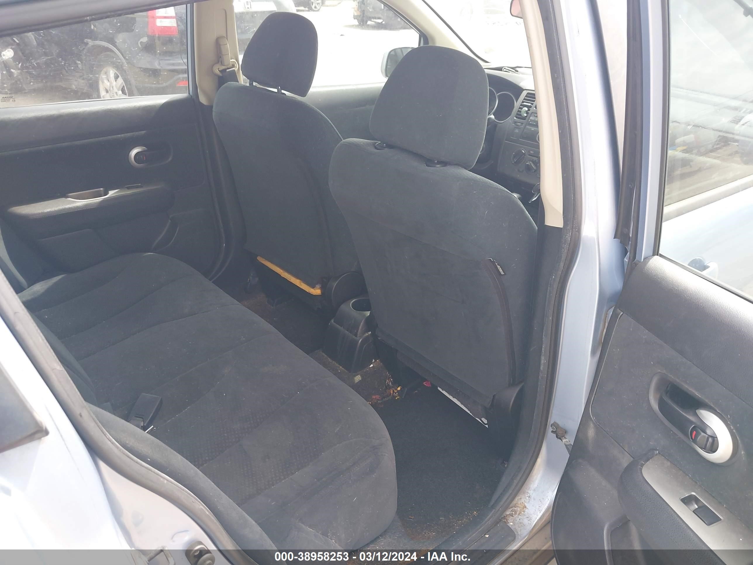 Photo 7 VIN: 3N1BC1CP6AL452444 - NISSAN VERSA 