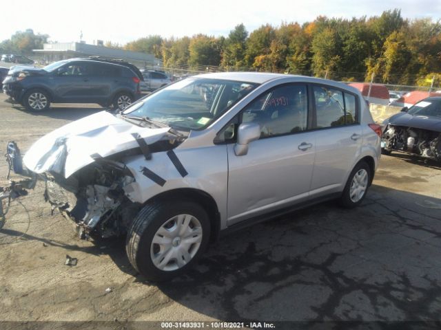 Photo 1 VIN: 3N1BC1CP6AL454968 - NISSAN VERSA 