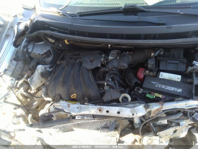 Photo 9 VIN: 3N1BC1CP6AL454968 - NISSAN VERSA 