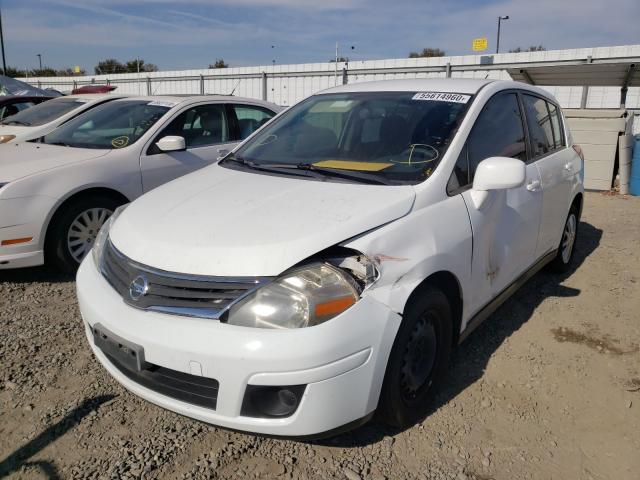 Photo 1 VIN: 3N1BC1CP6AL457417 - NISSAN VERSA S 