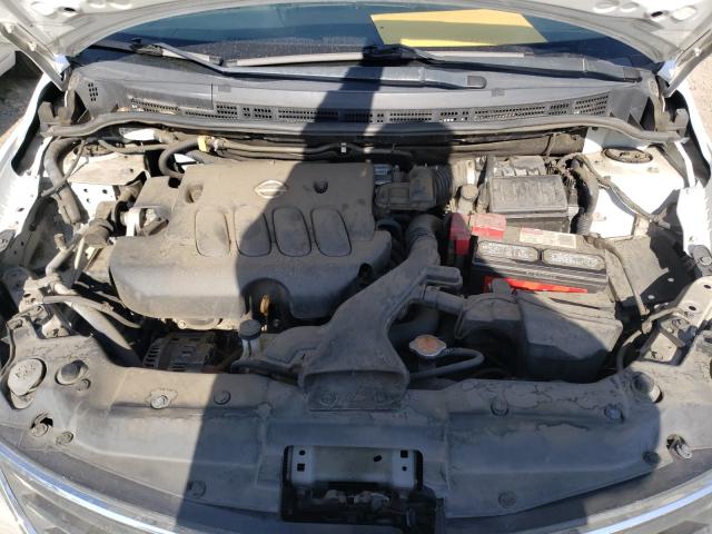 Photo 6 VIN: 3N1BC1CP6AL457417 - NISSAN VERSA S 