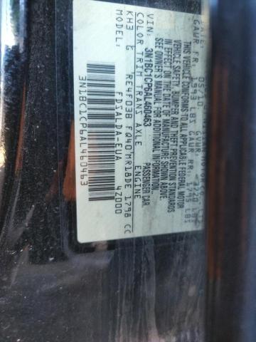 Photo 11 VIN: 3N1BC1CP6AL460463 - NISSAN VERSA S 