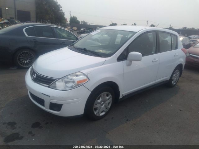 Photo 1 VIN: 3N1BC1CP6AL464089 - NISSAN VERSA 