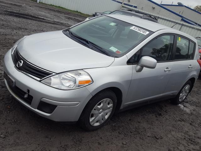 Photo 1 VIN: 3N1BC1CP6AL464996 - NISSAN VERSA S 