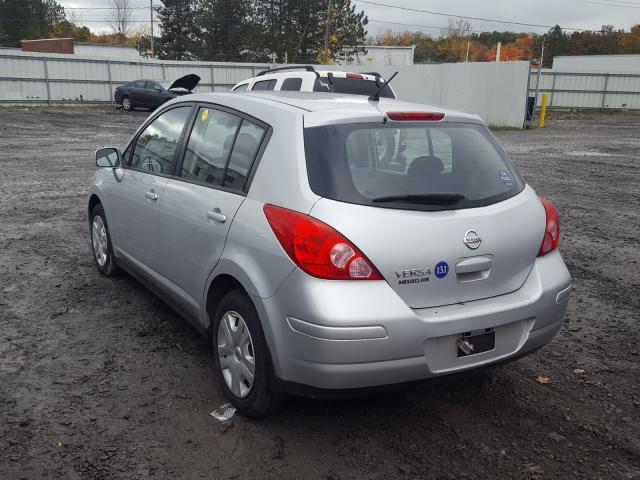 Photo 2 VIN: 3N1BC1CP6AL464996 - NISSAN VERSA S 