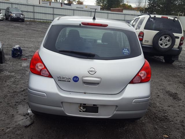 Photo 8 VIN: 3N1BC1CP6AL464996 - NISSAN VERSA S 