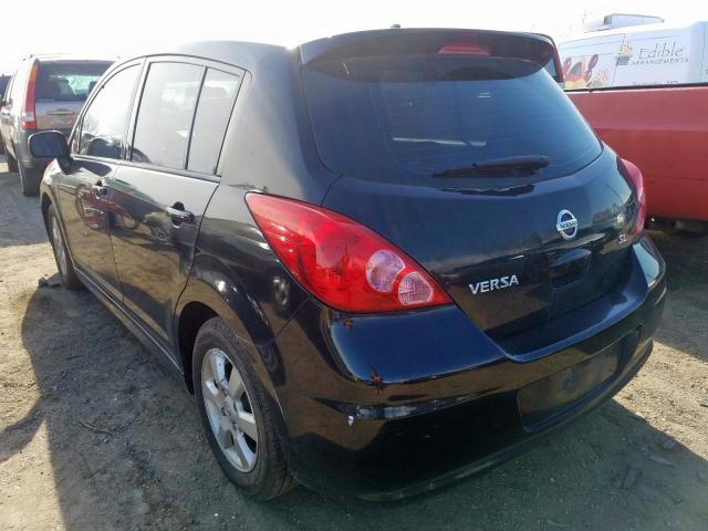 Photo 2 VIN: 3N1BC1CP6AL466425 - NISSAN VERSA S 