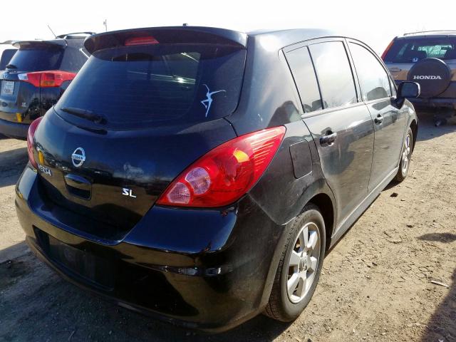 Photo 3 VIN: 3N1BC1CP6AL466425 - NISSAN VERSA S 