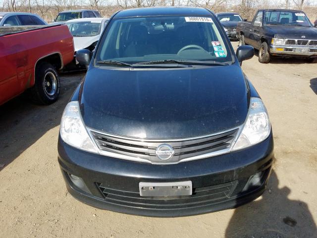 Photo 8 VIN: 3N1BC1CP6AL466425 - NISSAN VERSA S 