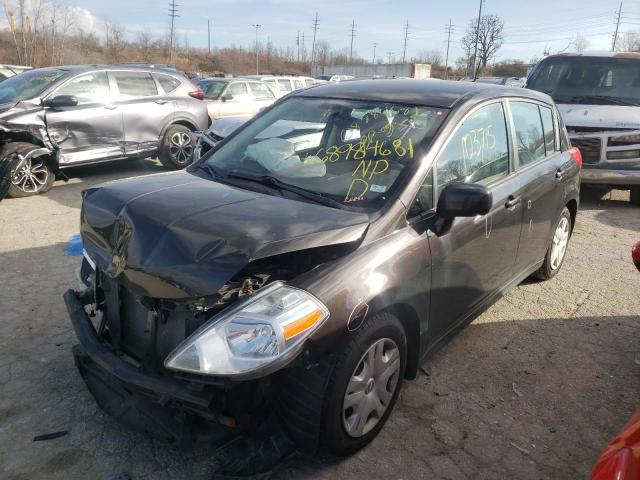 Photo 1 VIN: 3N1BC1CP6BL369324 - NISSAN VERSA S 