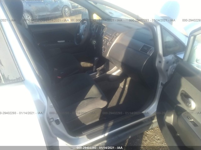 Photo 4 VIN: 3N1BC1CP6BL370182 - NISSAN VERSA 