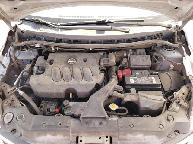 Photo 10 VIN: 3N1BC1CP6BL370456 - NISSAN VERSA S 