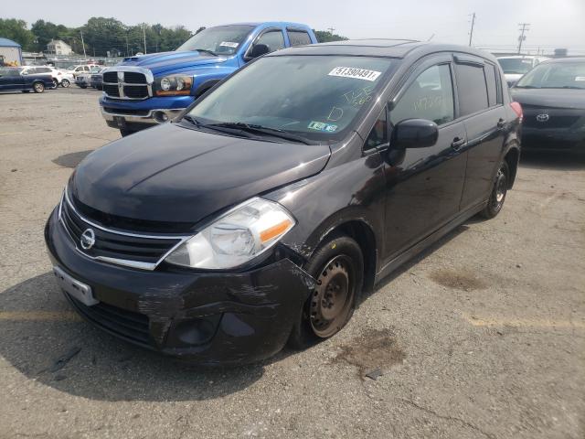 Photo 1 VIN: 3N1BC1CP6BL371493 - NISSAN VERSA S 