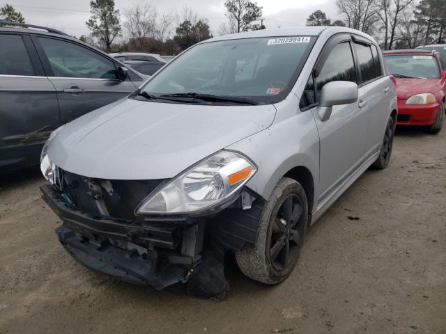 Photo 1 VIN: 3N1BC1CP6BL372160 - NISSAN VERSA S 